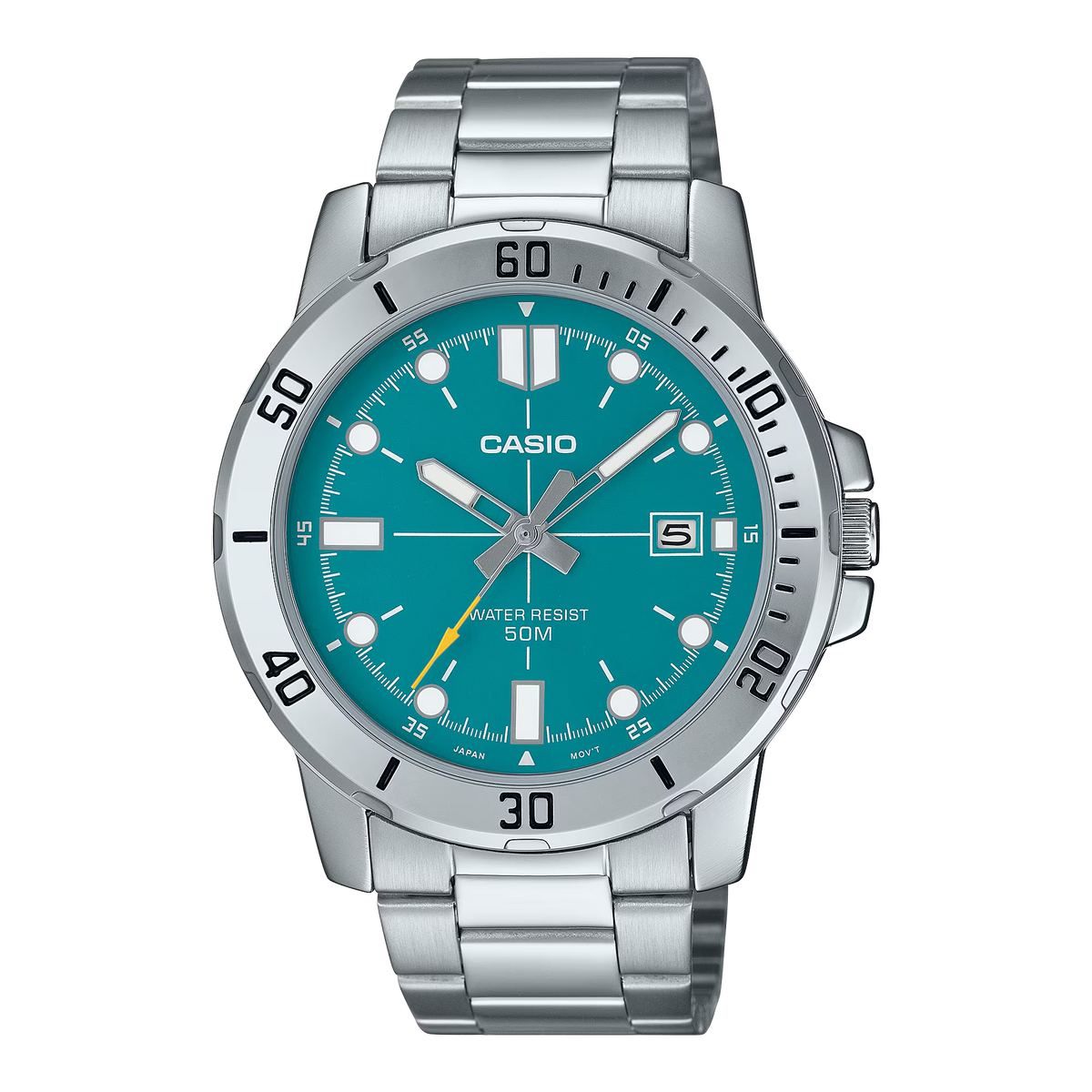 Casio Standard Analog Watch MTP-VD01D-3E2VUDF
