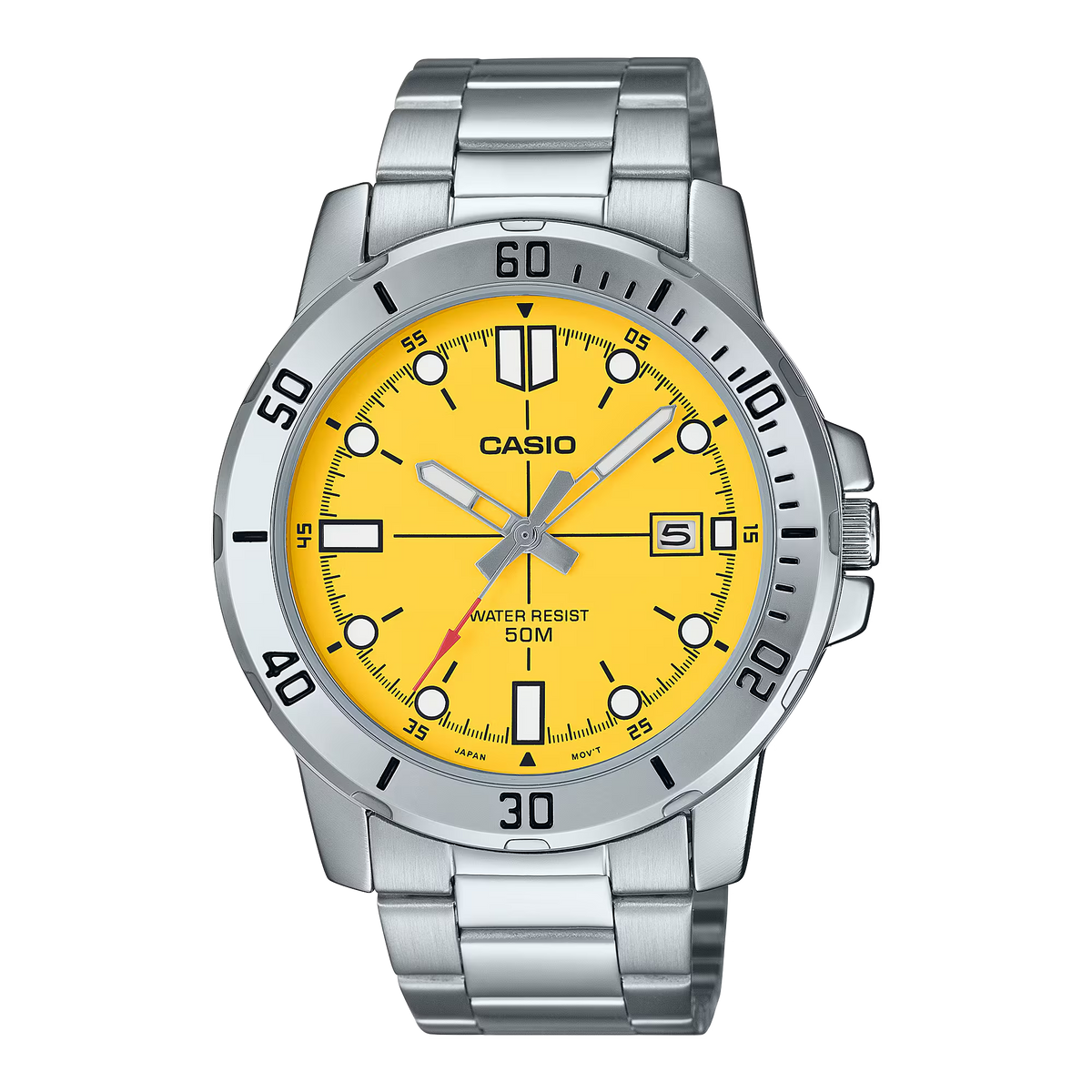 Casio Standard Analog Watch MTP-VD01D-9EVUDF