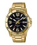 Casio Analog Watch MTP-VD01G-1BVUDF