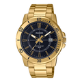 Casio Standard Analog Watch MTP-VD01G-1CVUDF