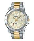 Casio Analog Men's Watch MTP-VD01SG-9BVUDF