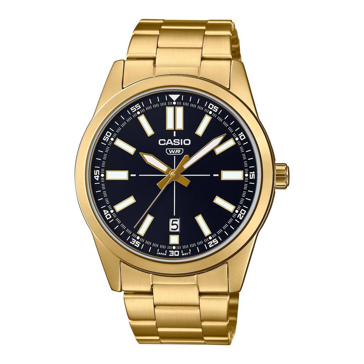 Casio Analog Men's Watch MTP-VD02G-1EUDF
