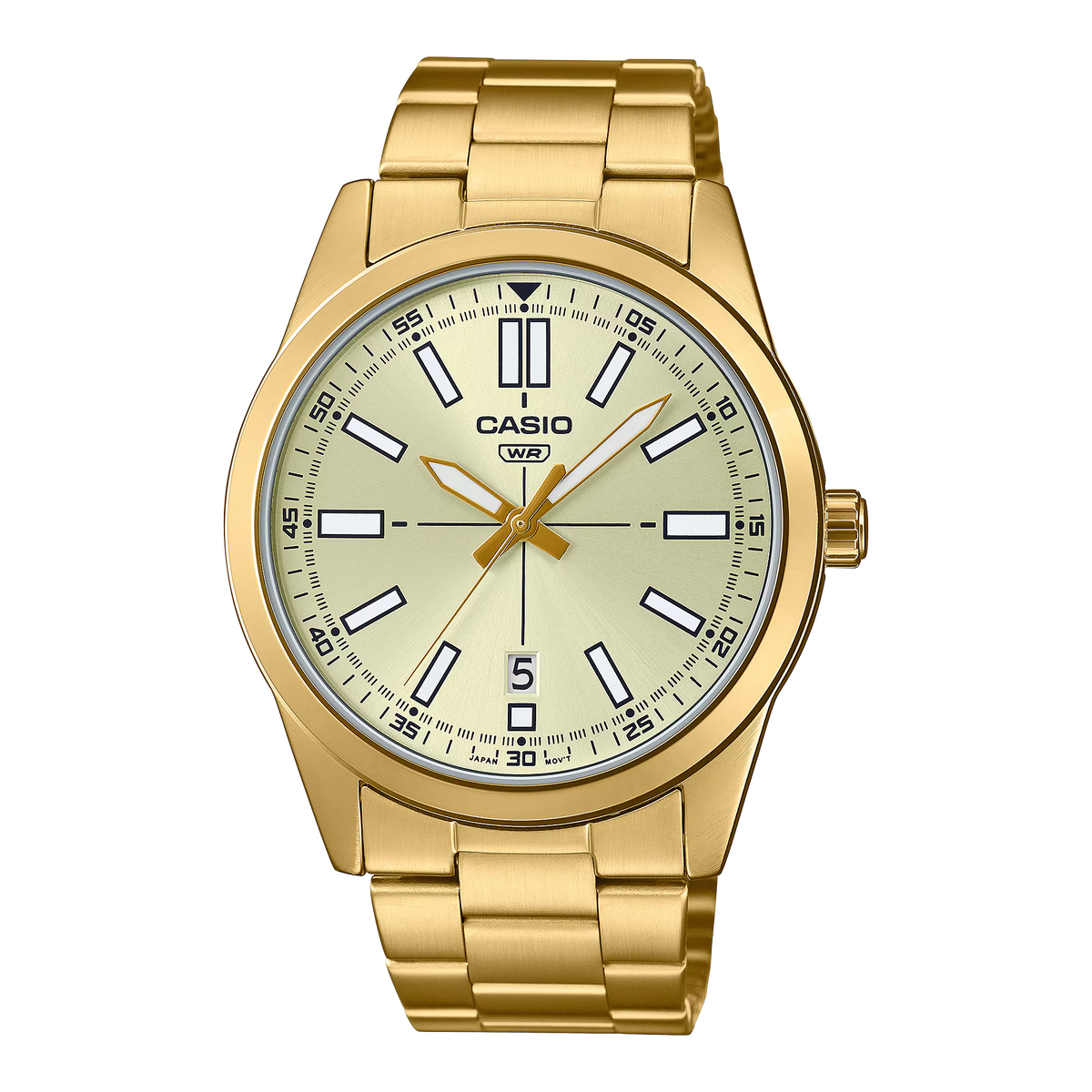 Casio Analog Men's Watch MTP-VD02G-9EUDF
