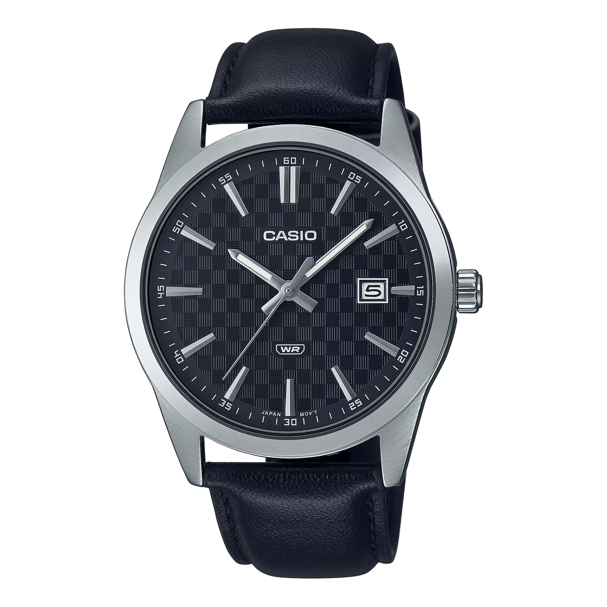 Casio Analog Men's Watch MTP-VD03L-1AUDF