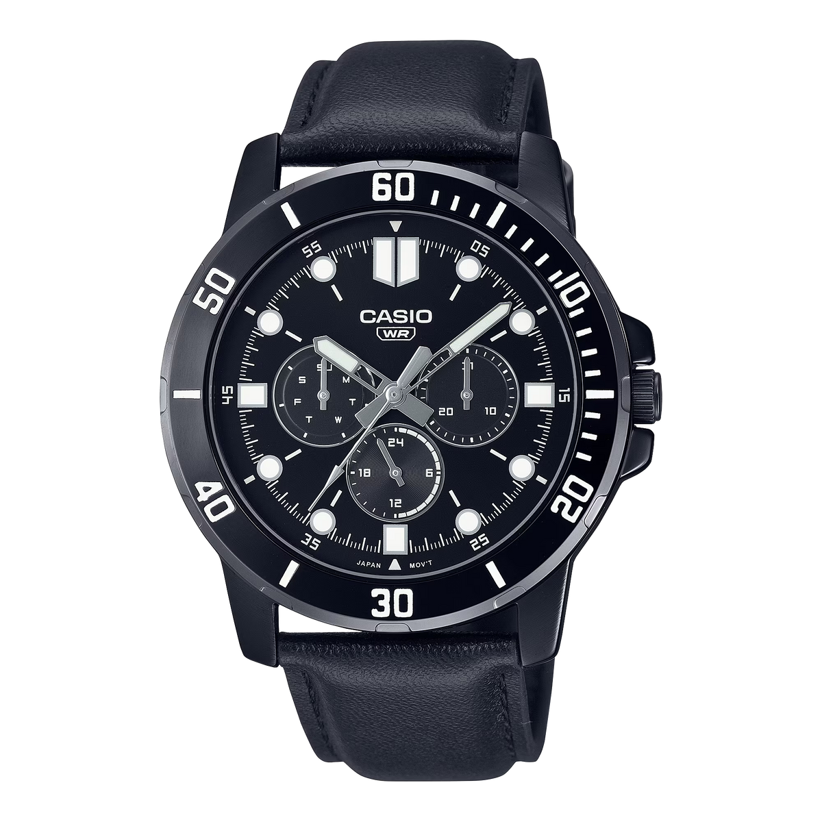 Casio Analog Men's Watch MTP-VD300BL-1EUDF