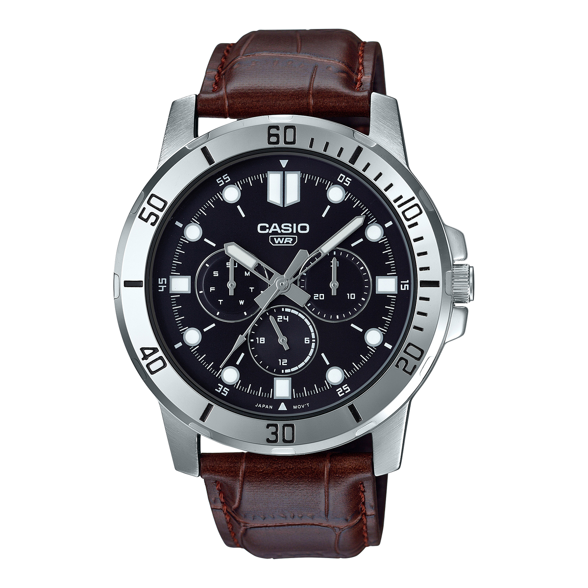 Casio Analog Men's Watch MTP-VD300L-1EUDF