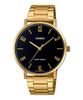 Casio Analog Men's Watch MTP-VT01G-1B2UDF