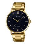 Casio Analog Men's Watch MTP-VT01G-1BUDF
