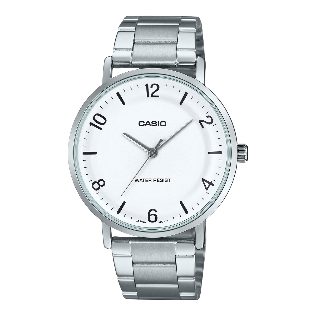Casio Analog Standard Watch MTP-VT03D-7BDF