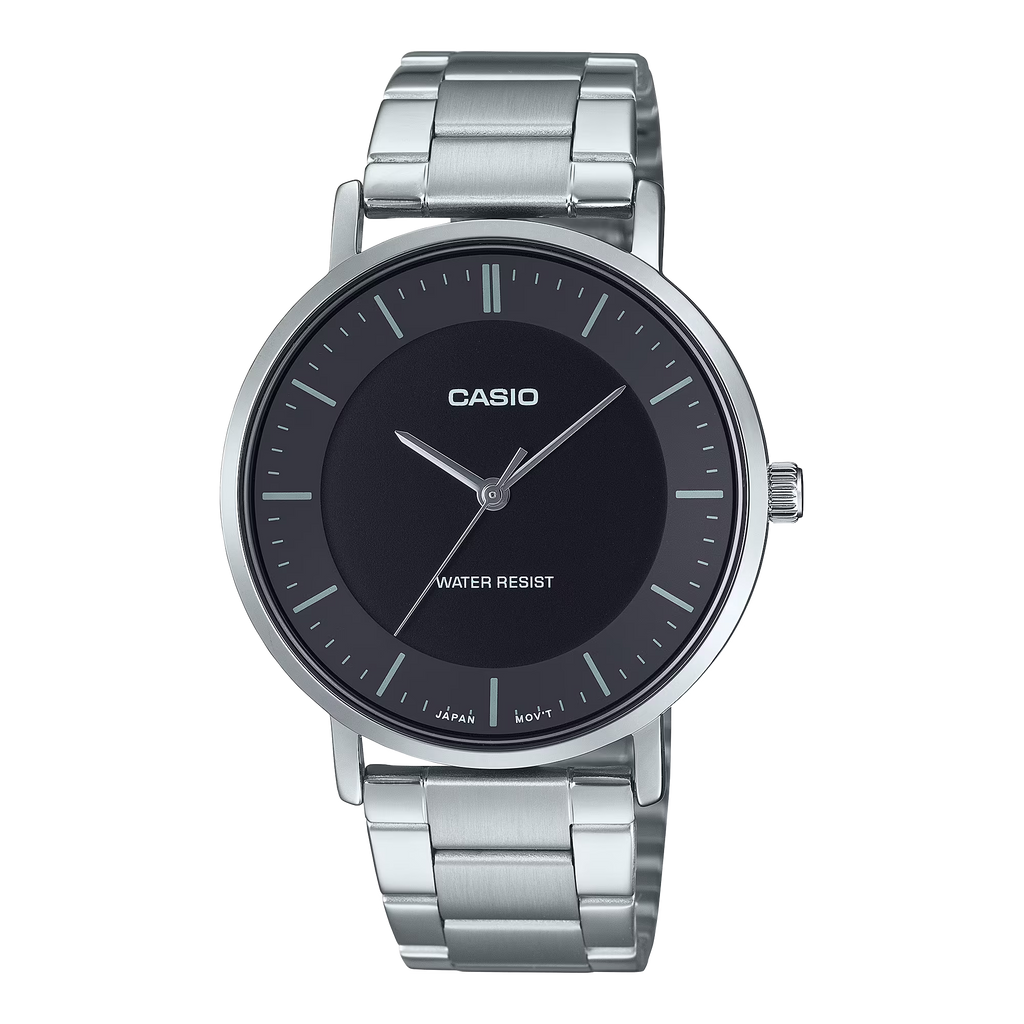 Casio Analog Standard Watch MTP-VT04D-1EDF