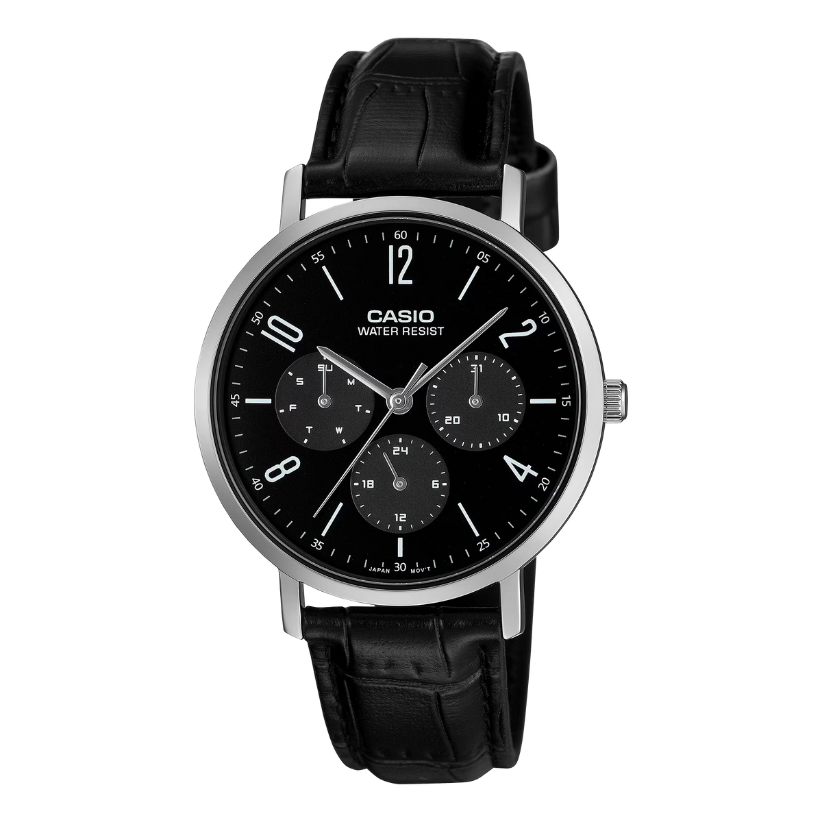 Casio Men's Watch MTP-VT06L-1BDF