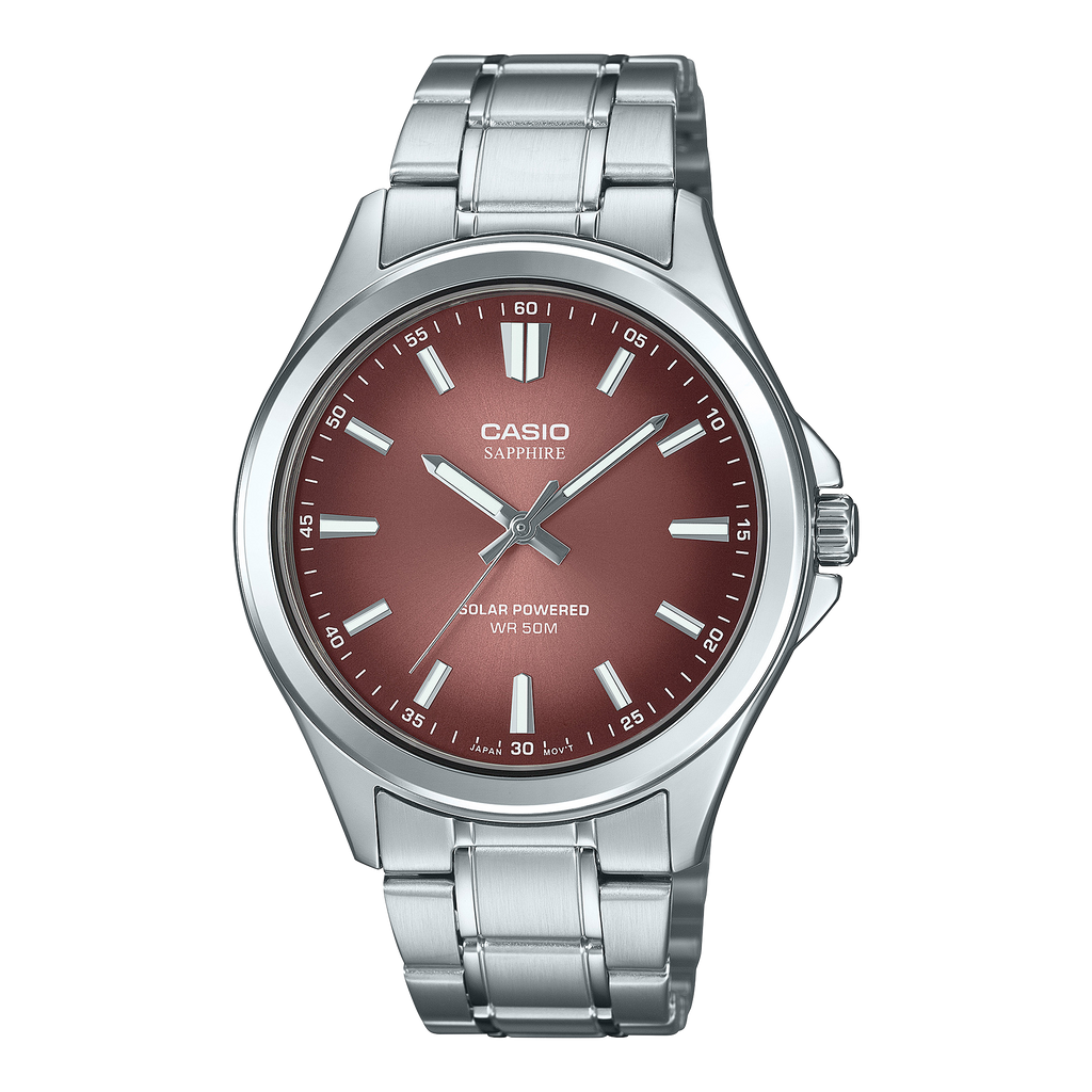 Casio Analog Standard Watch MTS-RS100D-5ADF