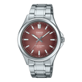 Casio Analog Standard Watch MTS-RS100D-5ADF