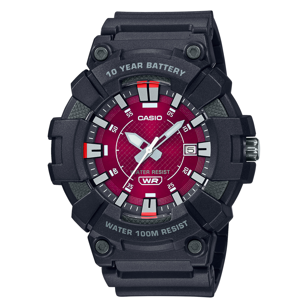 Casio Analog Men's Watch MW-610H-4AVDF