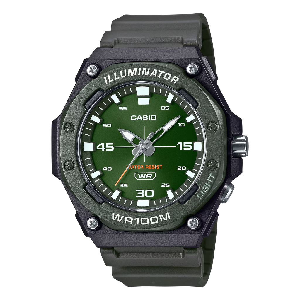 Casio Standard Analog Watch MW-620H-3AVDF