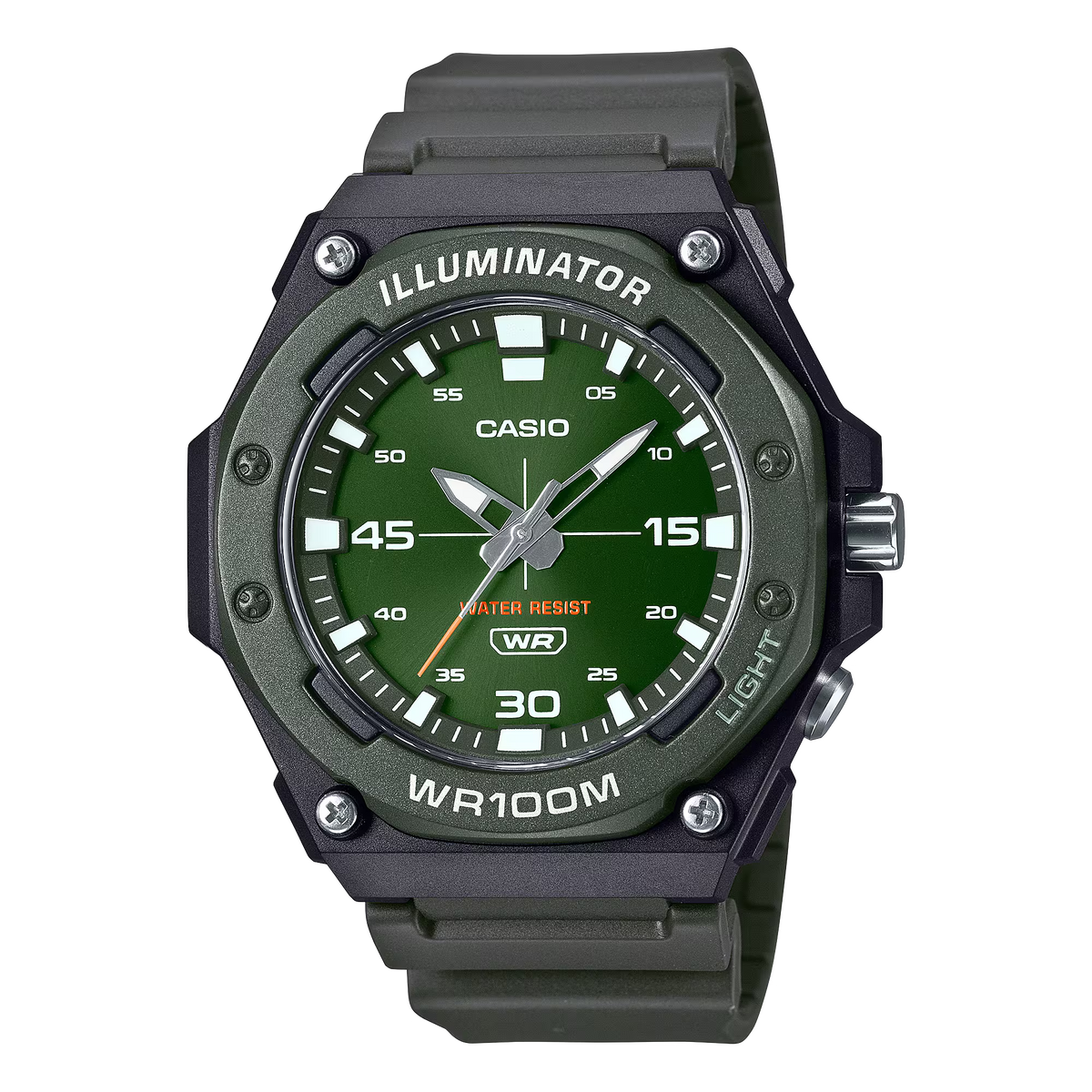 Casio Standard Analog Watch MW-620H-3AVDF