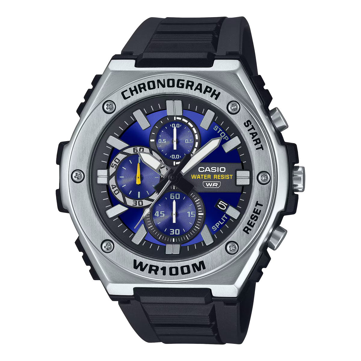 Casio Standard Chronograph Men's Watch MWA-300H-2AVDF