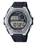 Casio Digital Men's Watch MWD-100H-1AVDF