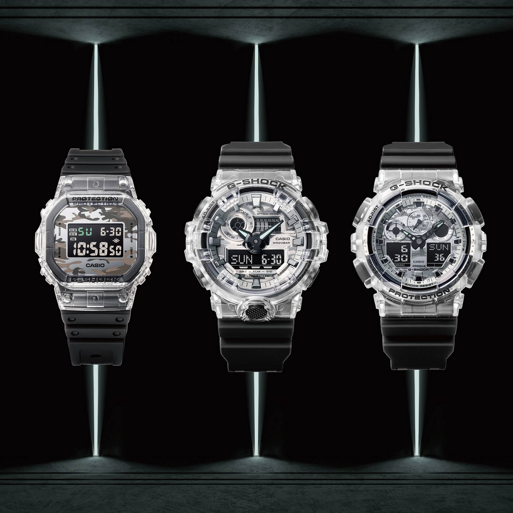 Casio G-Shock DW-5600SKC-1DR Digital Men's Watch