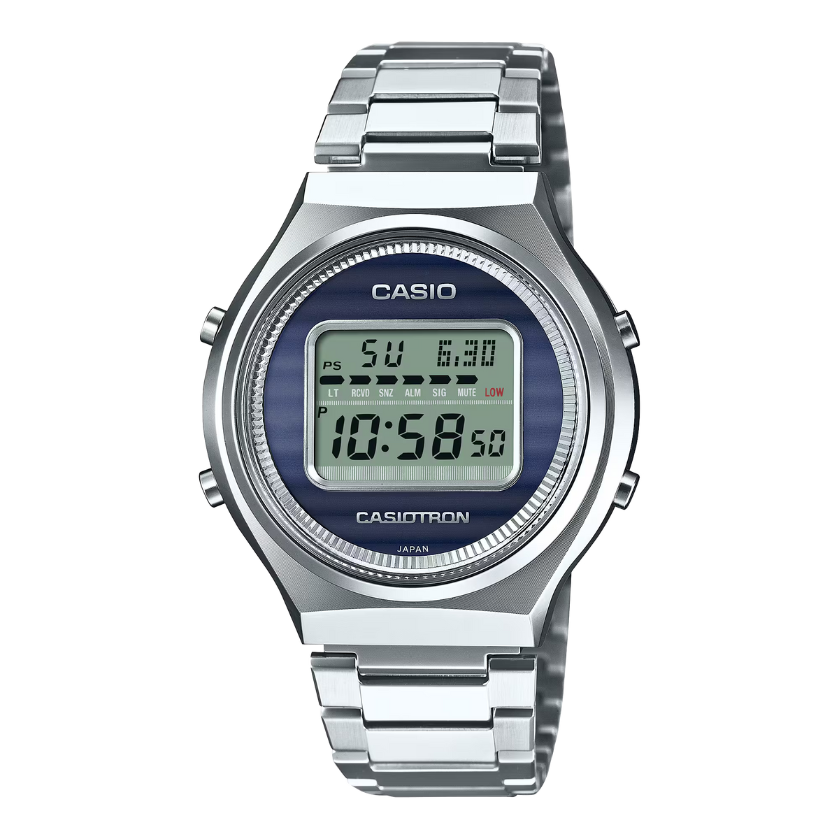 Limited-edition Re-creation Of The Casiotron TRN-50-2ADR
