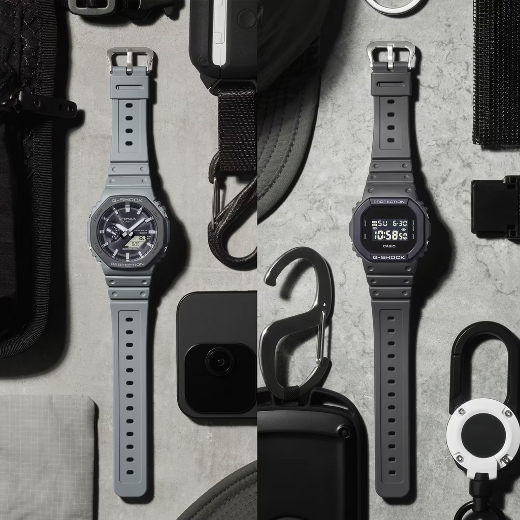 G-Shock Analog-Digital Men's Watch GA-B2100LUU-8ADR