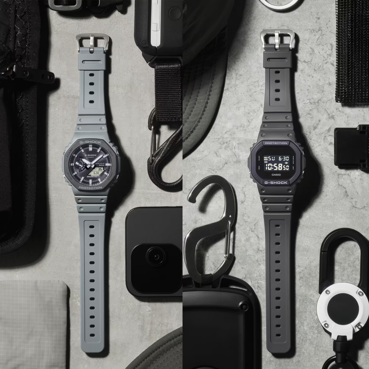 G-Shock Analog-Digital Men's Watch GA-B2100LUU-8ADR