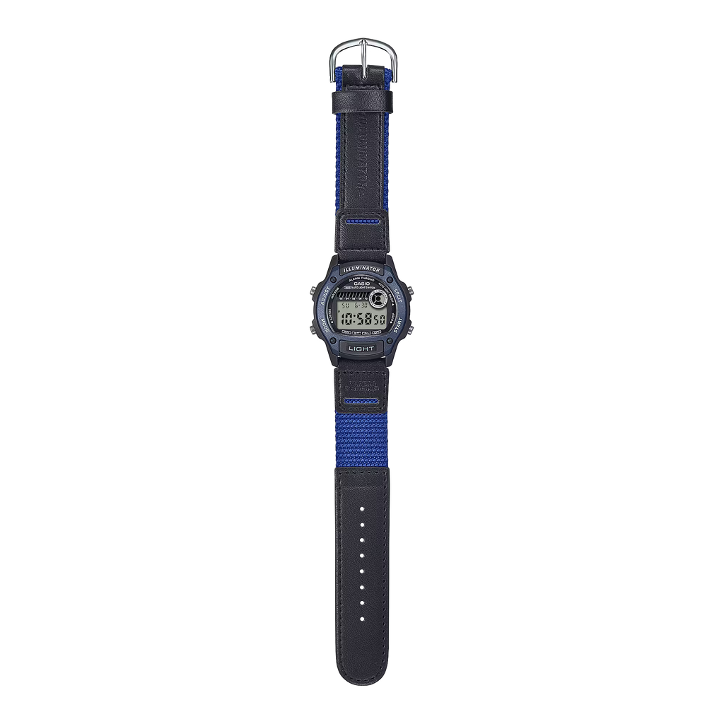 Casio Digital Men's Watch W-220HF-2AVDF