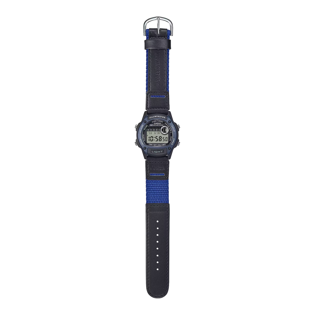 Casio Digital Men's Watch W-220HF-2AVDF