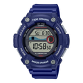 Casio Digital Men's Watch WS-1300H-2AVDF