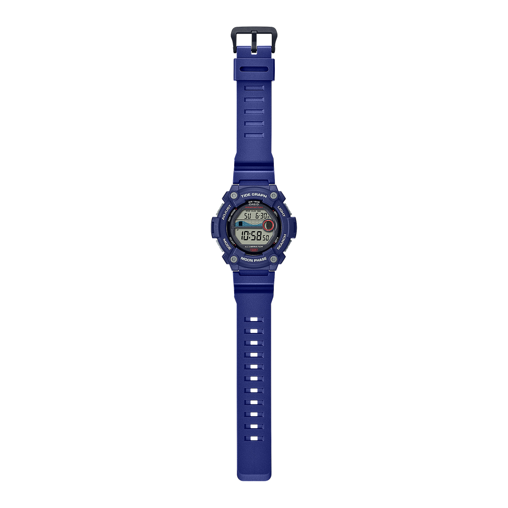 Casio Digital Men's Watch WS-1300H-2AVDF
