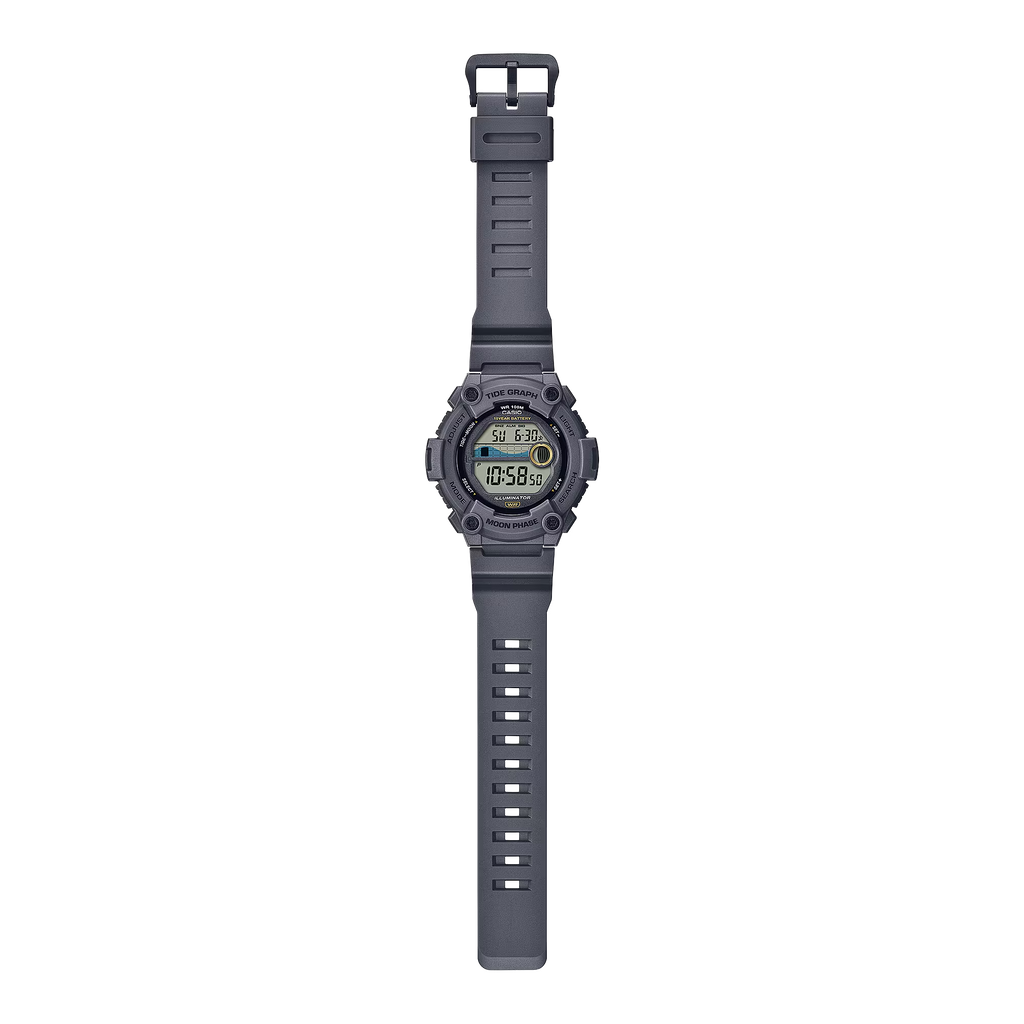 Casio Digital Men's Watch WS-1300H-8AVDF