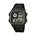 Casio Digital Men's Watch AE-1200WHB-1BVDF