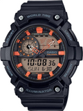 Casio Digital Men's Watch AEQ-200W-1A2VDF