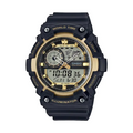 Casio Digital Men's Watch AEQ-200W-9AVDF