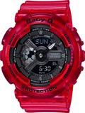 Baby-G Casual Women's Watch BA-110CR-4ADR