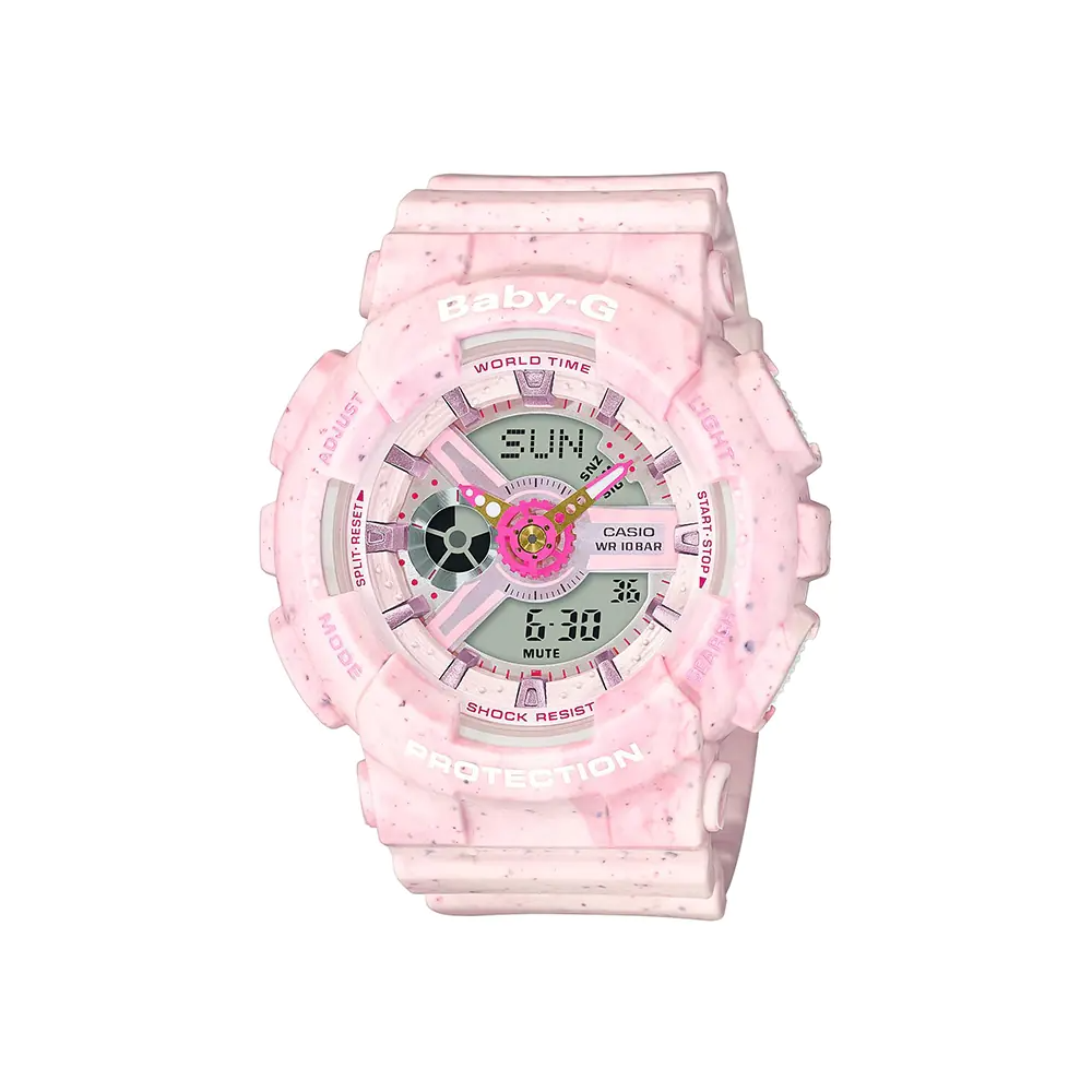 Baby-G Casual Women's Watch BA-110PI-4ADR