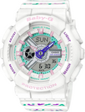 Baby-G Casual Women's Watch BA-110TH-7ADR
