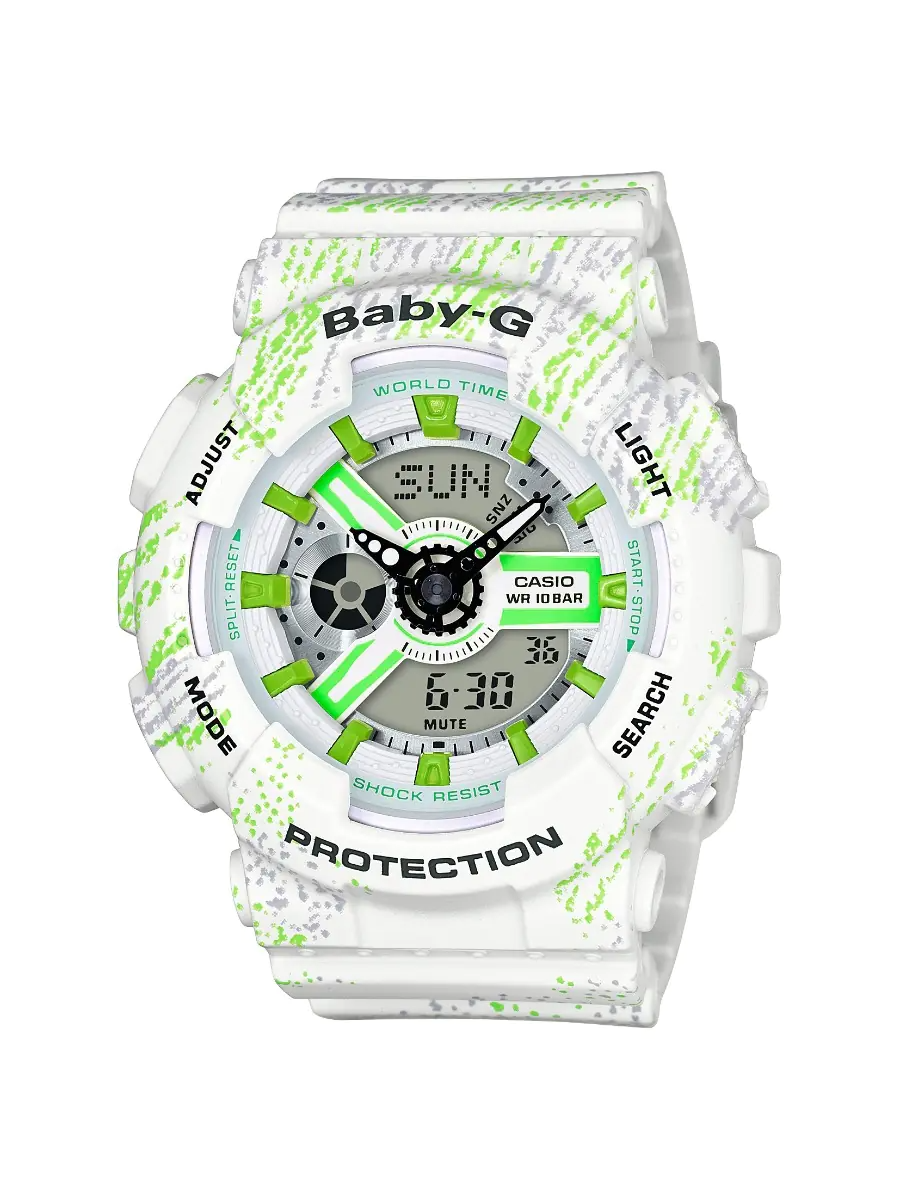 Baby-G Casual Women's Watch BA-110TX-7ADR