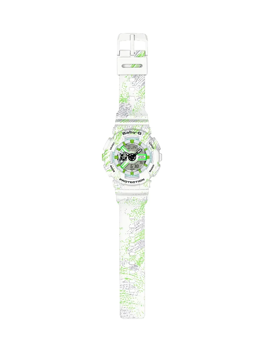 Baby-G Casual Women's Watch BA-110TX-7ADR