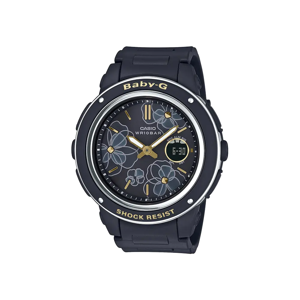 Baby-G Casual Women's Watch BGA-150FL-1ADR