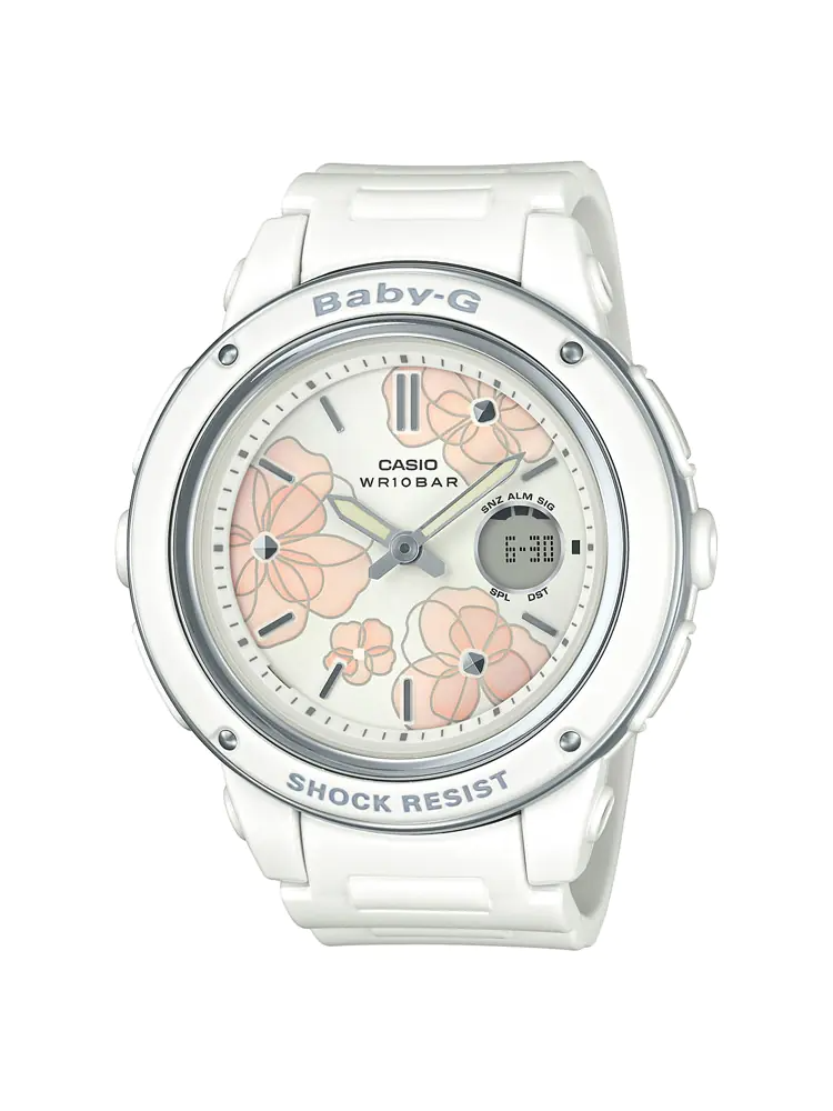 Baby-G Casual Women's Watch BGA-150FL-7ADR