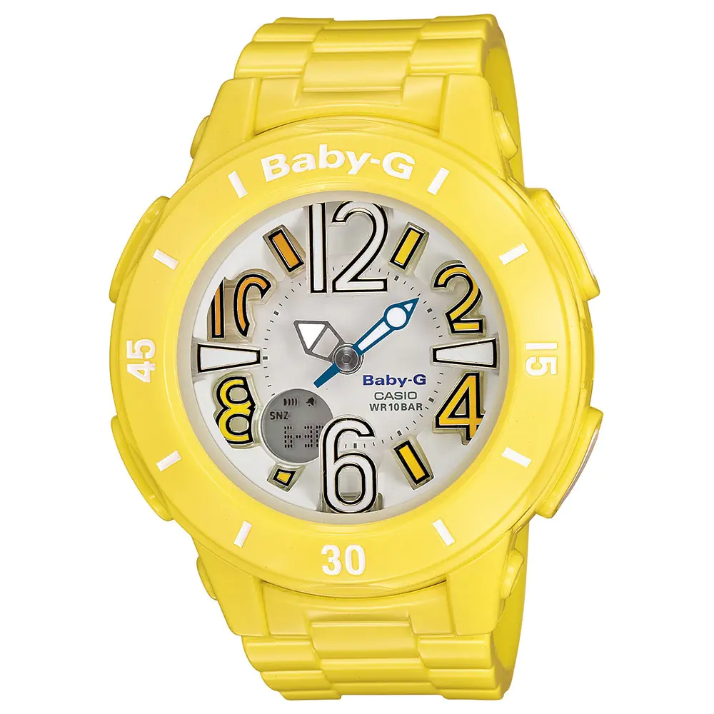 Baby-G Casual Women's Watch BGA-170-9BDR