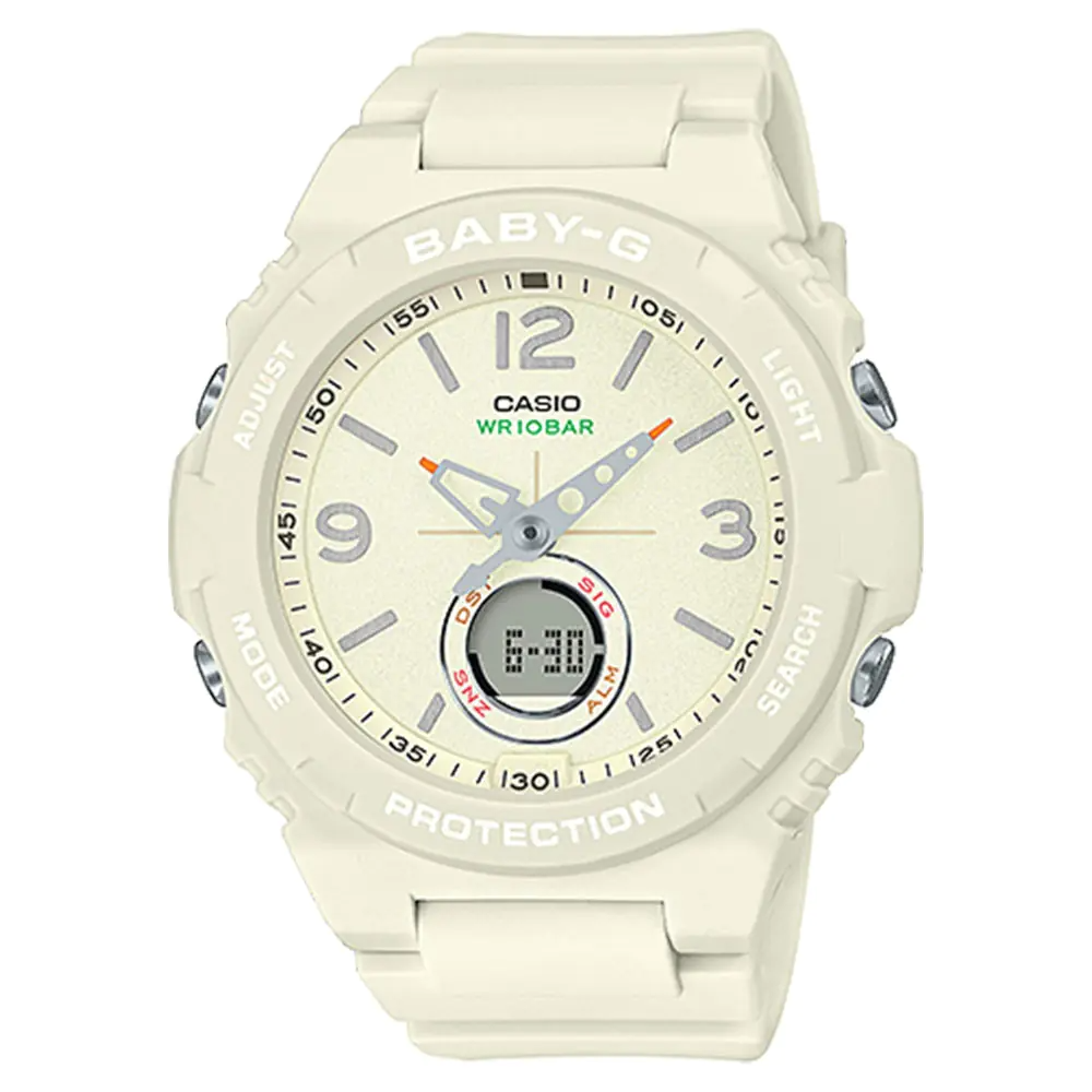 Baby-G Casual Women's Watch BGA-260-7ADR