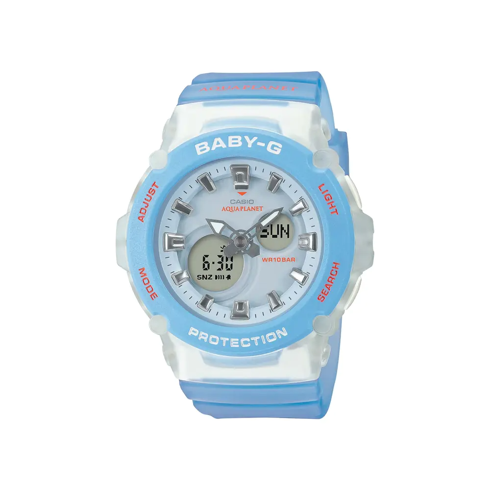 Baby-G Casual Women's Watch BGA-270AQ-2ADR