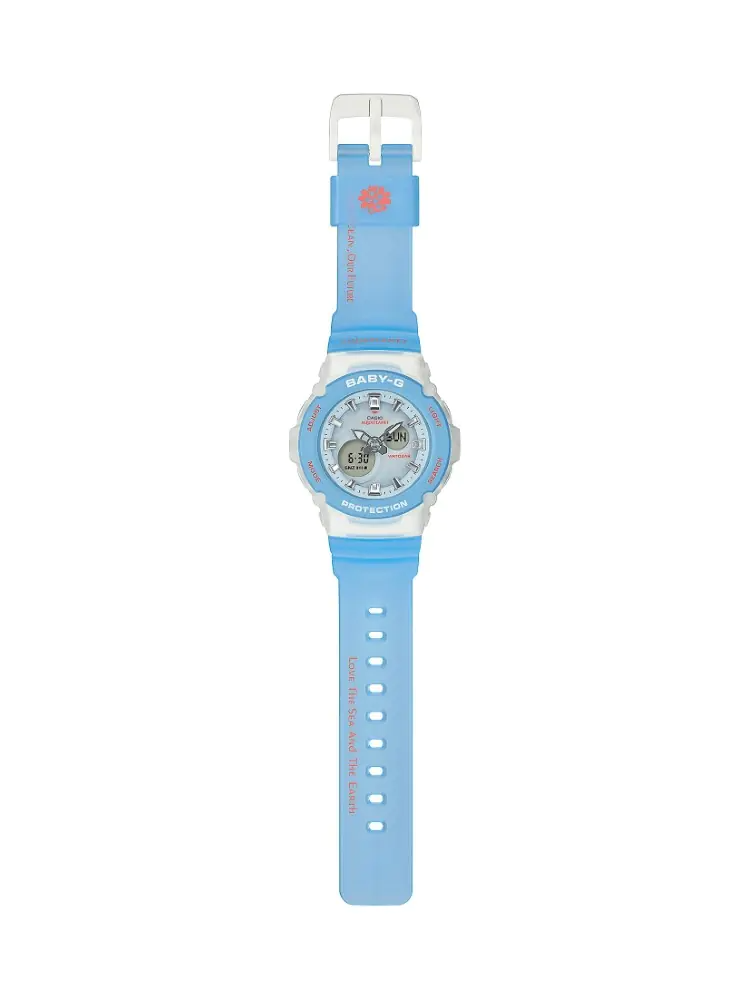 Baby-G Casual Women's Watch BGA-270AQ-2ADR