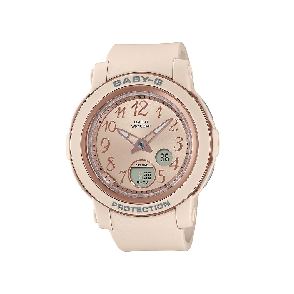 Casio Baby-G BGA-290SA-4ADR Analog-Digital Women's Watch