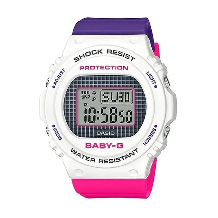 Baby-G Casual Women's Watch BGD-570THB-7DR