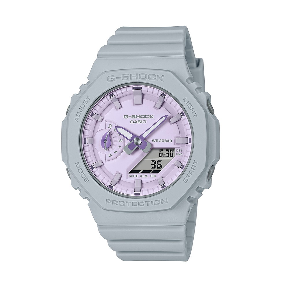 G-Shock Women Casual Watch GMA-S2100NC-8ADR