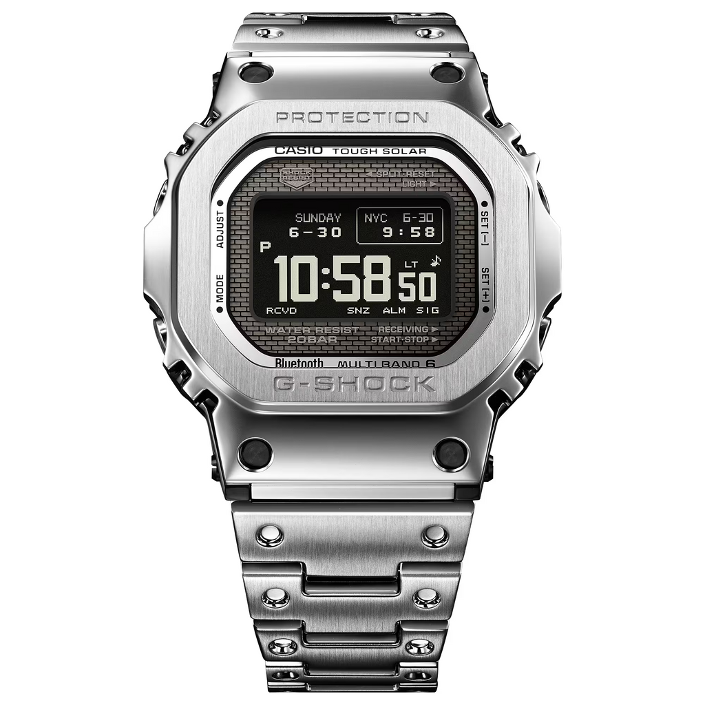 G-Shock Full Metal Men's Watch GMW-BZ5000D-1DR