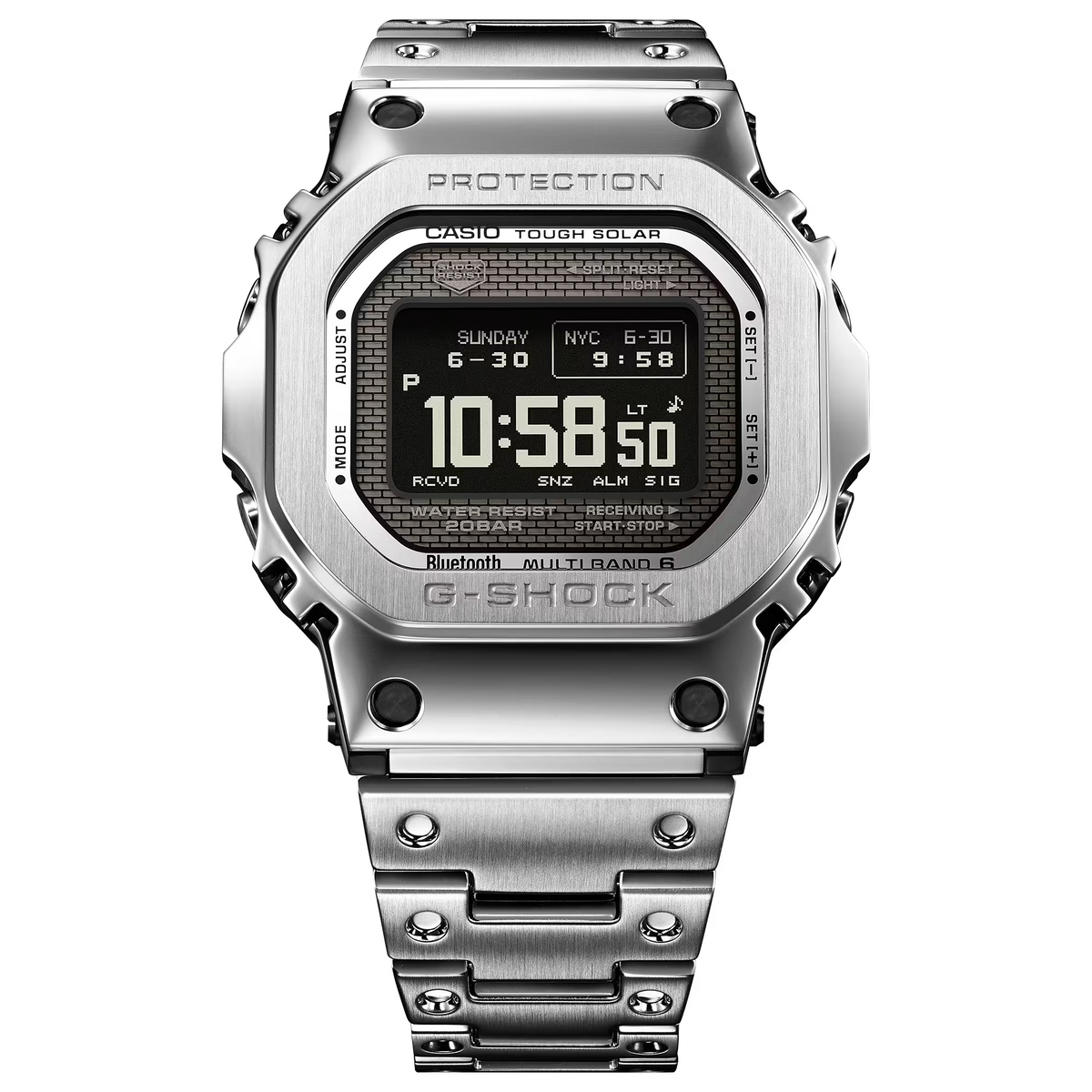 G-Shock Full Metal Men's Watch GMW-BZ5000D-1DR